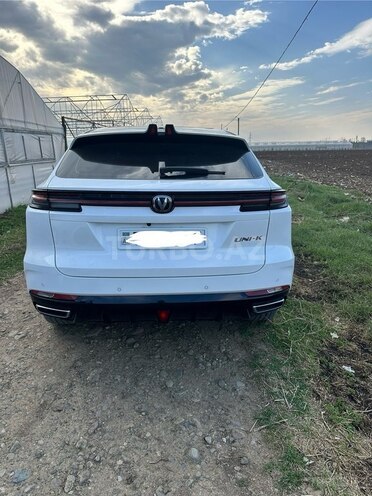 Changan Uni-K iDD 2023, 5,800 km - 1.5 l - Şəmkir