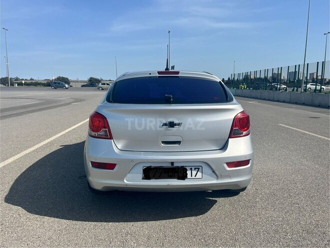 Chevrolet Cruze 2012, 202,000 km - 1.8 l - Bakı