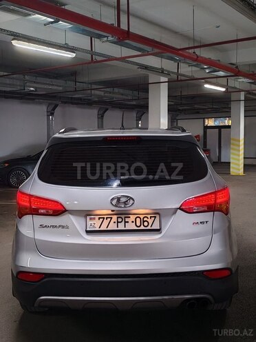 Hyundai Santa Fe 2014, 214,000 km - 2.0 л - Bakı