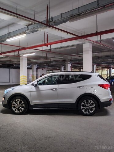 Hyundai Santa Fe 2014, 214,000 km - 2.0 л - Bakı