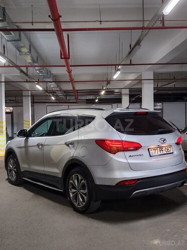 Hyundai Santa Fe 2014, 214,000 km - 2.0 л - Bakı