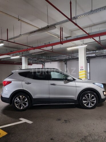 Hyundai Santa Fe 2014, 214,000 km - 2.0 л - Bakı