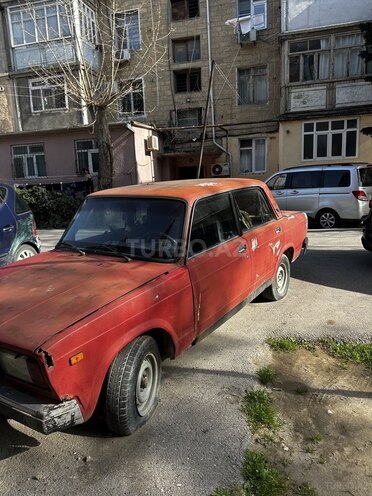 LADA (VAZ) 2107 1991, 83,000 km - 1.6 л - Sumqayıt