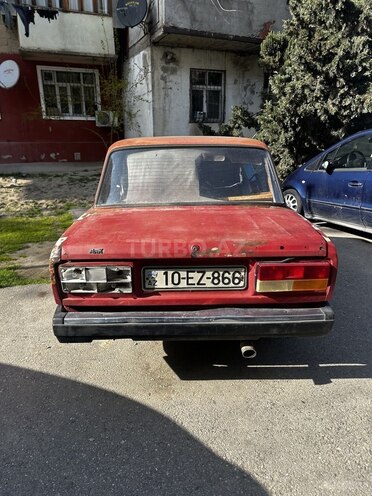 LADA (VAZ) 2107 1991, 83,000 km - 1.6 л - Sumqayıt