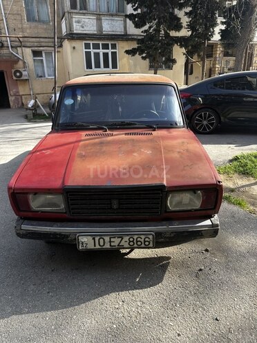 LADA (VAZ) 2107 1991, 83,000 km - 1.6 л - Sumqayıt