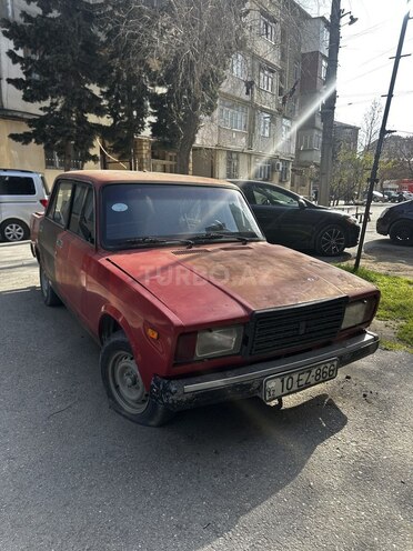 LADA (VAZ) 2107 1991, 83,000 km - 1.6 л - Sumqayıt