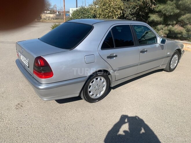 Mercedes C 180 1999, 460,000 km - 1.8 л - Bakı