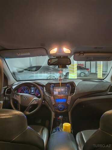Hyundai Santa Fe 2014, 214,000 km - 2.0 л - Bakı