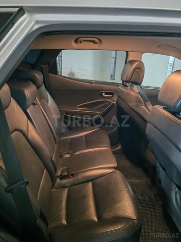 Hyundai Santa Fe 2014, 214,000 km - 2.0 л - Bakı
