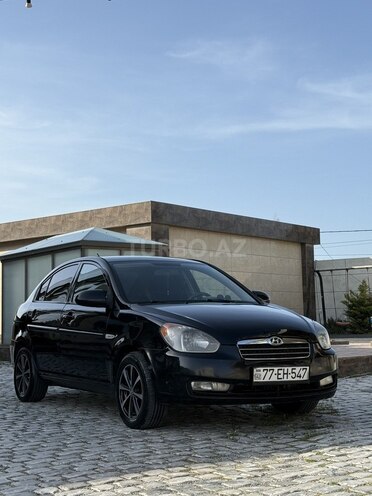 Hyundai Accent 2008, 462,000 km - 1.5 л - Bakı