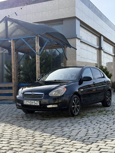 Hyundai Accent 2008, 462,000 km - 1.5 л - Bakı