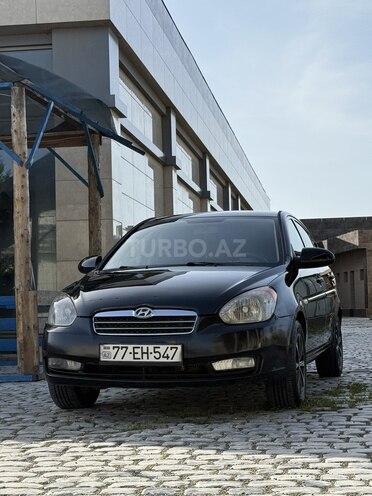Hyundai Accent 2008, 462,000 km - 1.5 л - Bakı