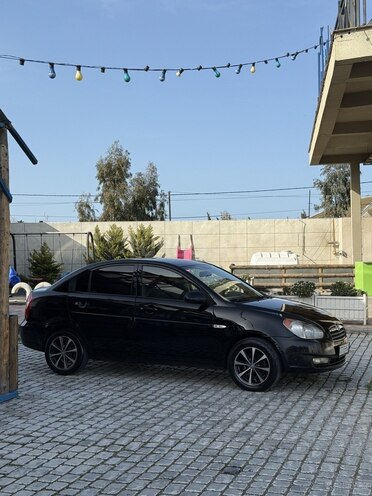 Hyundai Accent 2008, 462,000 km - 1.5 л - Bakı