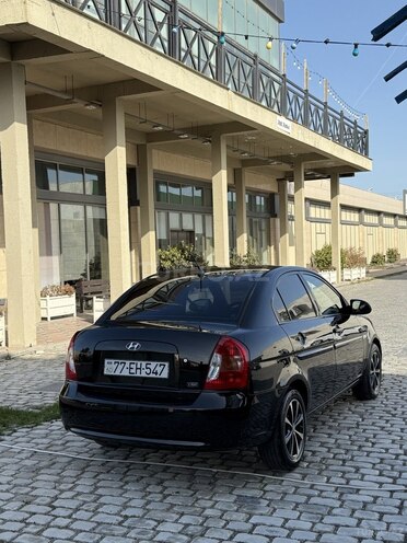 Hyundai Accent 2008, 462,000 km - 1.5 л - Bakı