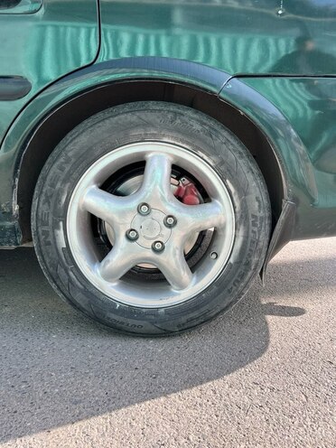 Opel Vectra 1998, 223,028 km - 1.8 l - Xırdalan