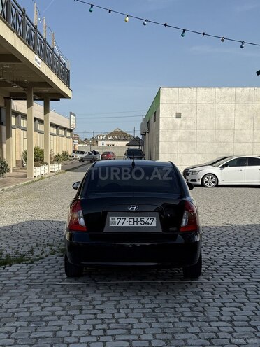 Hyundai Accent 2008, 462,000 km - 1.5 л - Bakı