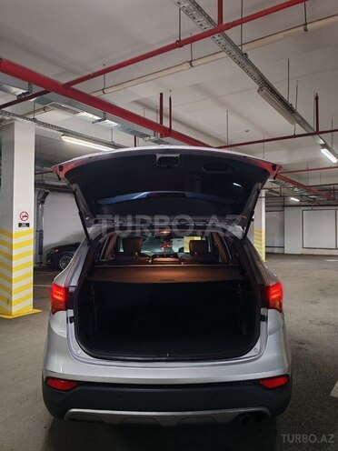 Hyundai Santa Fe 2014, 214,000 km - 2.0 л - Bakı