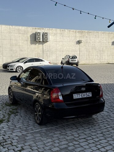 Hyundai Accent 2008, 462,000 km - 1.5 л - Bakı