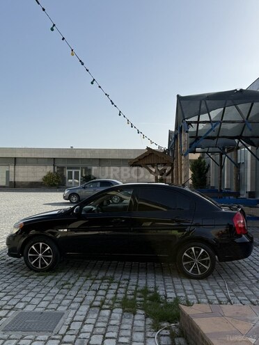 Hyundai Accent 2008, 462,000 km - 1.5 л - Bakı