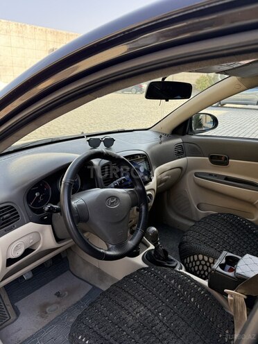 Hyundai Accent 2008, 462,000 km - 1.5 л - Bakı