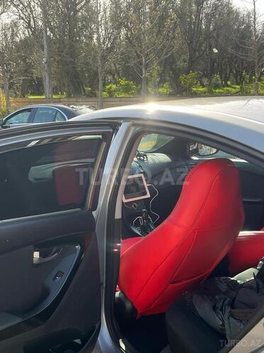 Hyundai Elantra 2014, 241,723 km - 1.8 l - Bakı
