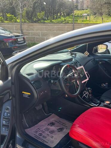 Hyundai Elantra 2014, 241,723 km - 1.8 l - Bakı