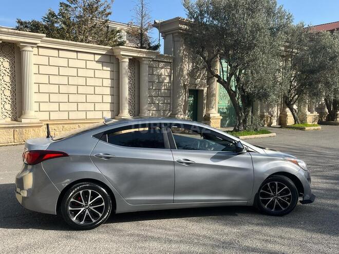 Hyundai Elantra 2014, 241,723 km - 1.8 l - Bakı
