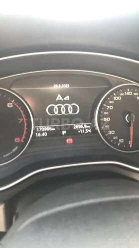 Audi A4 2016, 170,000 km - 2.0 l - Bakı