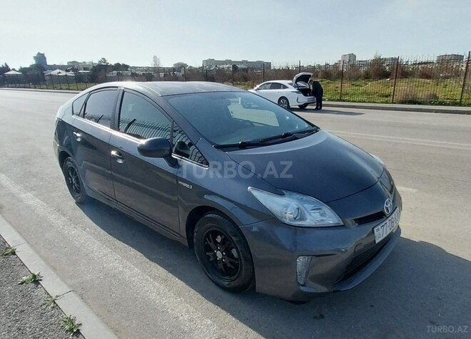 Toyota Prius 2013, 249,448 km - 1.8 л - Bakı