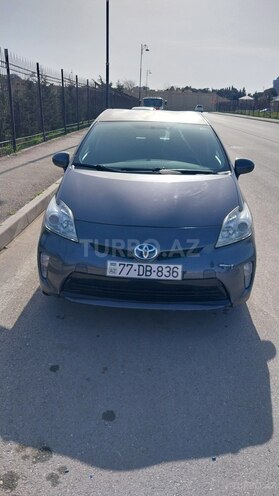 Toyota Prius 2013, 249,448 km - 1.8 л - Bakı