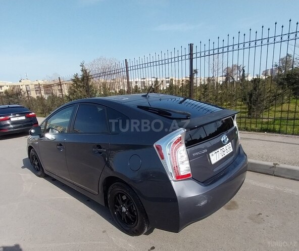 Toyota Prius 2013, 249,448 km - 1.8 л - Bakı