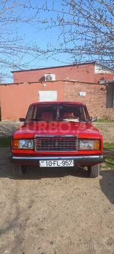 LADA (VAZ) 2107 1987, 96,822 km - 1.6 л - Biləsuvar