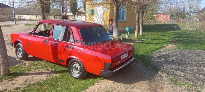 LADA (VAZ) 2107 1987, 96,822 km - 1.6 л - Biləsuvar