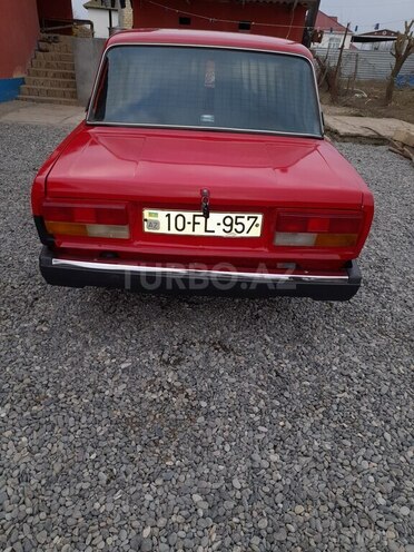 LADA (VAZ) 2107 1987, 96,822 km - 1.6 л - Biləsuvar