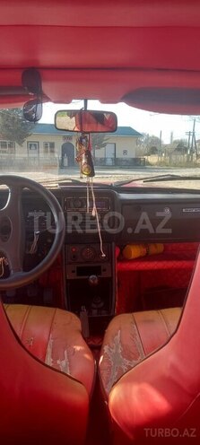 LADA (VAZ) 2107 1987, 96,822 km - 1.6 л - Biləsuvar