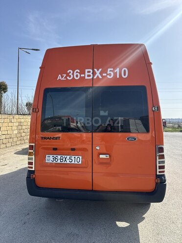 Ford Transit 2001, 250,000 km - 2.4 л - Bakı