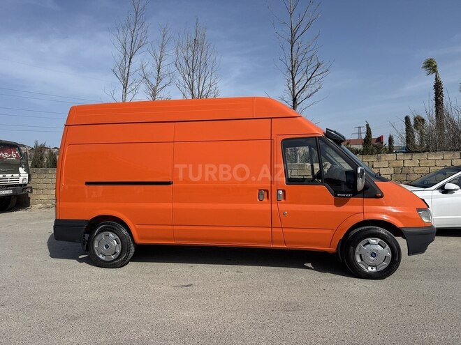Ford Transit 2001, 250,000 km - 2.4 л - Bakı