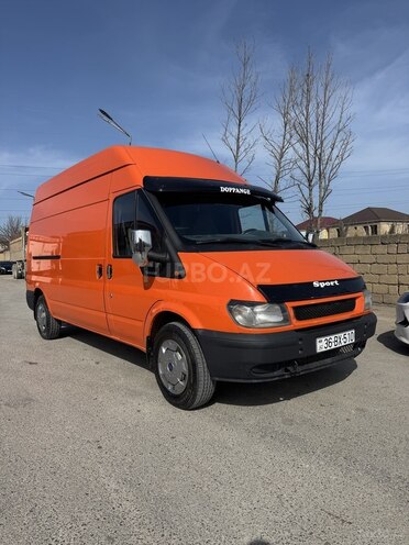 Ford Transit 2001, 250,000 km - 2.4 л - Bakı