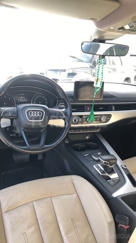 Audi A4 2016, 170,000 km - 2.0 l - Bakı