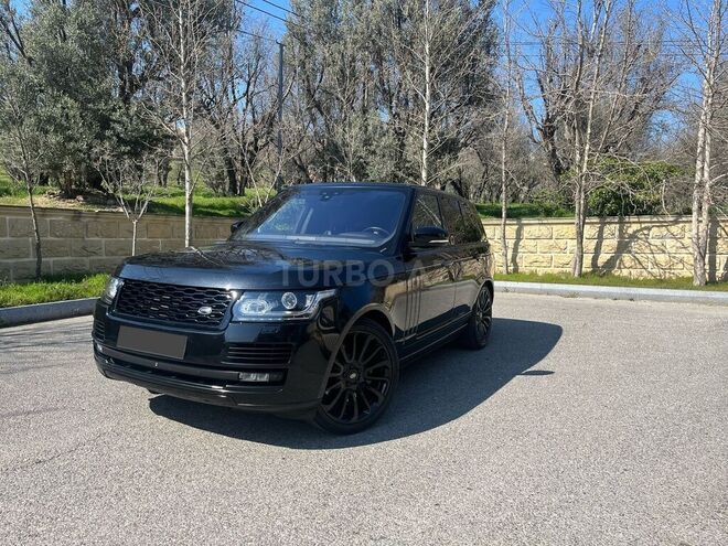 Land Rover Range Rover 2017, 159,000 km - 3.0 l - Bakı