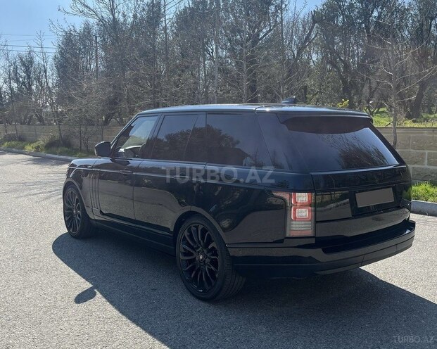 Land Rover Range Rover 2017, 159,000 km - 3.0 l - Bakı