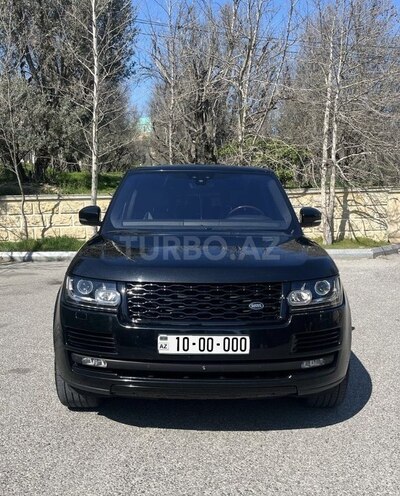 Land Rover Range Rover 2017, 159,000 km - 3.0 l - Bakı