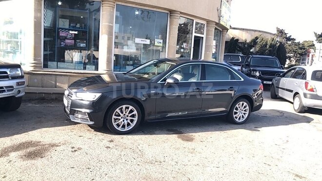 Audi A4 2016, 170,000 km - 2.0 l - Bakı