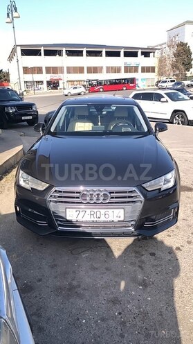 Audi A4 2016, 170,000 km - 2.0 l - Bakı