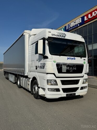 MAN TGX 18.440 2012, 850,000 km - 12.0 l - Bakı