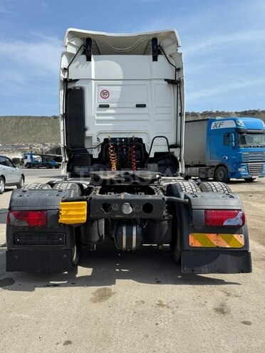 MAN TGX 18.440 2012, 850,000 km - 12.0 l - Bakı
