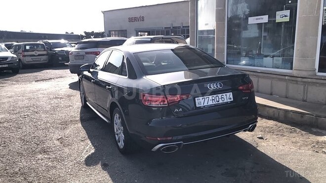 Audi A4 2016, 170,000 km - 2.0 l - Bakı
