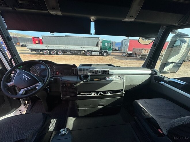 MAN TGX 18.440 2012, 850,000 km - 12.0 l - Bakı
