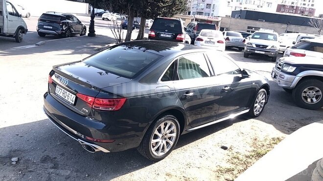 Audi A4 2016, 170,000 km - 2.0 l - Bakı