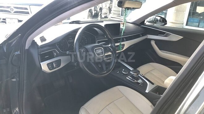 Audi A4 2016, 170,000 km - 2.0 l - Bakı